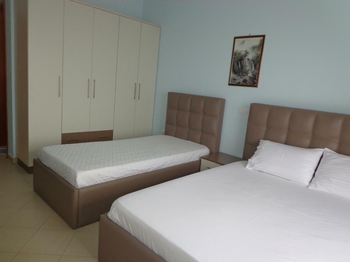 Olympian Rooms Dhermi Exterior photo