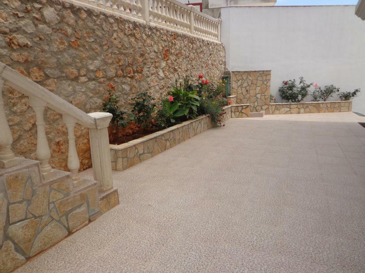 Olympian Rooms Dhermi Exterior photo